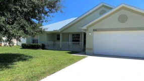 On The Market in Port Saint Lucie!