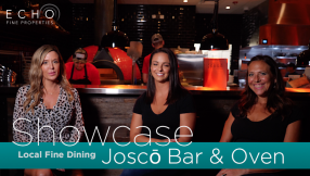 Josco Bar & Oven Local Fine Dining of Tequesta, Florida