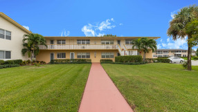 Just Listed | Charming in Century Village | 220 Coventry J