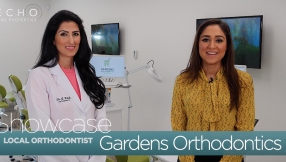 Echo Fine Properties Showcase: Gardens Orthodontics