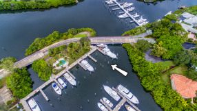 Just Listed | Highly Sought-After slip in Jonathan’s Landing