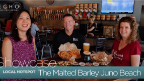 Echo Fine Properties Showcase: The Malted Barley Juno Beach!