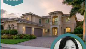 JUST SOLD IN JUPITER!