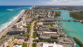 Just Listed | A Jewel on Jupiter Island | 225 Beach Road 506