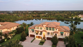 Just Listed | A Jewel in Jupiter Country Club | 210 Tresana Boulevard #18