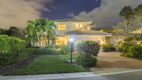 Just Listed | Fabulous in Frenchman’s Creek | 13770 Parc Drive