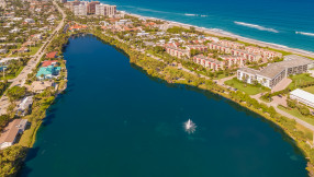 Strange but True stories….Why Everyone in the Eastern Portion of the Northern Palm Beaches is sitting on an Oceanfront Lot.