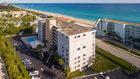 Just Listed | Magical in The Manor | 911 Ocean Drive #801