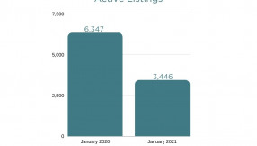Prices went up how much in January 2021?!?