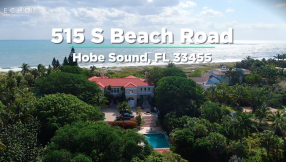 Secluded Enclave on Jupiter Island FOR RENT!