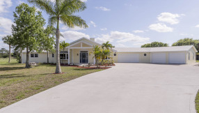 Just Listed | Palm City Farms Perfection | 2664 SW Horseshoe Trail