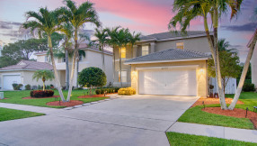 Just Listed | Glorious in Greenacres | 6777 Silver Ridge Lane