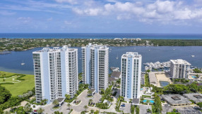 Just Listed | Say Wow in Water Club | 2 Water Club Way #403