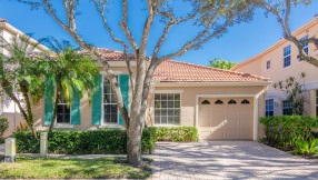 Just Listed | Pretty in PGA National | 5 Via Verona