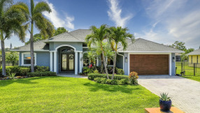 Just Listed | Pretty in Port St Lucie | 317 SE Fisk Road