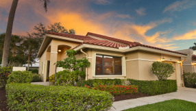 Just Listed | Pretty in PGA National | 870 Windermere Way