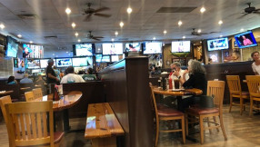 The Best Key Lime Pie at The Brass Ring – Restaurant Review