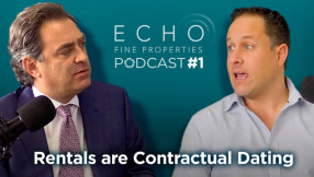 The ECHO Real Estate PODcast – Episode 1