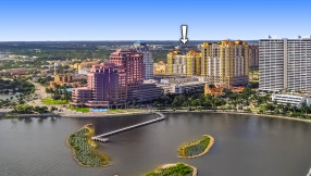 Just Listed | 801 S Olive Avenue #601