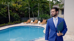 Getting to Know Echo Fine Properties Agent Luiz Do Prado!