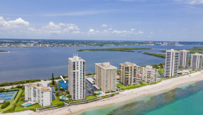 Just Listed | 5420 N Ocean Drive #706