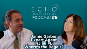 ECHO Real Estate PODcast | Expert Agent | New Jersey to Florida | Jamie Garber