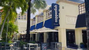Boca Raton restaurant that will change everything you thought you knew about fish, shellfish & its flavor!