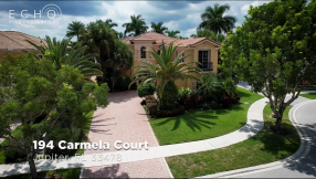 Exquisite Home on Over 1/3 Acre Premium Lot in the Luxury Gated Community of the Jupiter Country Club!
