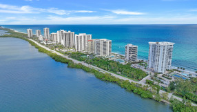 Just Listed | 5200 N Ocean Drive #2001