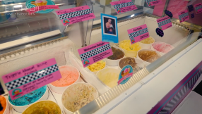 The Magic of Handcrafted Ice Cream Made with Love in Delray Beach!