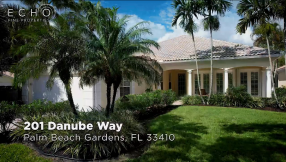 Luxury Palm Beach Gardens Home for Rent in the Highly Sought-After Community of the Isles!