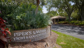 PIPER’S LANDING PERFECTION!