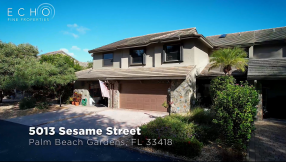 SUNNY DAYS ON SESAME STREET!