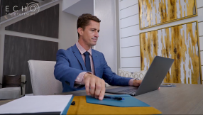 Getting to Know Echo Fine Properties Real Estate Agent Adam Veilleux!