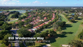 PRISTINE IN PGA NATIONAL!