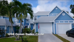 ✨ Luxury Living in this Stunning Townhome in the Gated Community of Villas of Ocean Dunes! ✨
