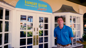 Jupiter Just Got Cooler with Sunset Slush!