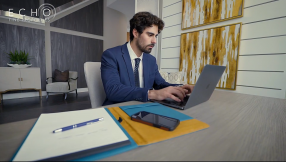 Getting to Know Echo Fine Properties Real Estate Agent Aaron Kalidyn!