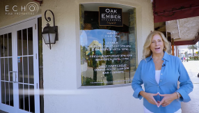 Downtown Stuart, Florida Steakhouse Creating FLAVOR through FIRE | Oak & Ember Steakhouse