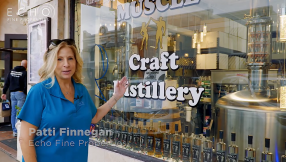 Martin County’s 1st & ONLY Distillery in Historic Downtown Stuart!