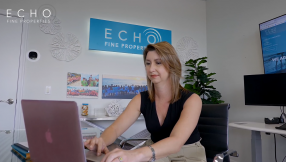 Getting to Know Echo Fine Properties Real Estate Agent Sophie Schneeberger!