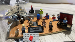 LEGOS and Real Estate Organization