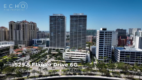 Stunning Downtown West Palm Beach Intracoastal Condo for Sale with Views of Palm Beach’s Iconic Landmarks!