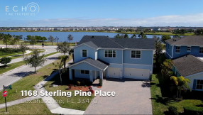 BRAND NEW Home in the Most Talked About Community of Arden in Loxahatchee with Stunning Lake Views!