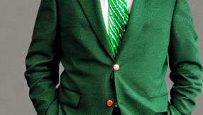 The Green Jacket