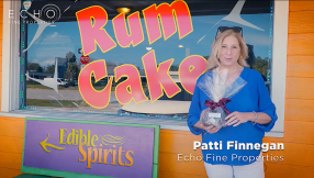 The BEST Boozy Rum Cakes in South Florida is located in Stuart!