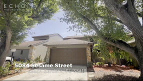 Can You Tell Me How to Get to Sesame Street in Palm Beach Gardens?