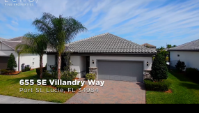 PRETTY IN PORT SAINT LUCIE!