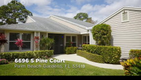 Spacious Home with Pool Offering Golf Views in the Eastpointe Country Club!
