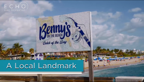 Lake Worth Beach Landmark Restaurant Where EVERYDAY is a VACATION!